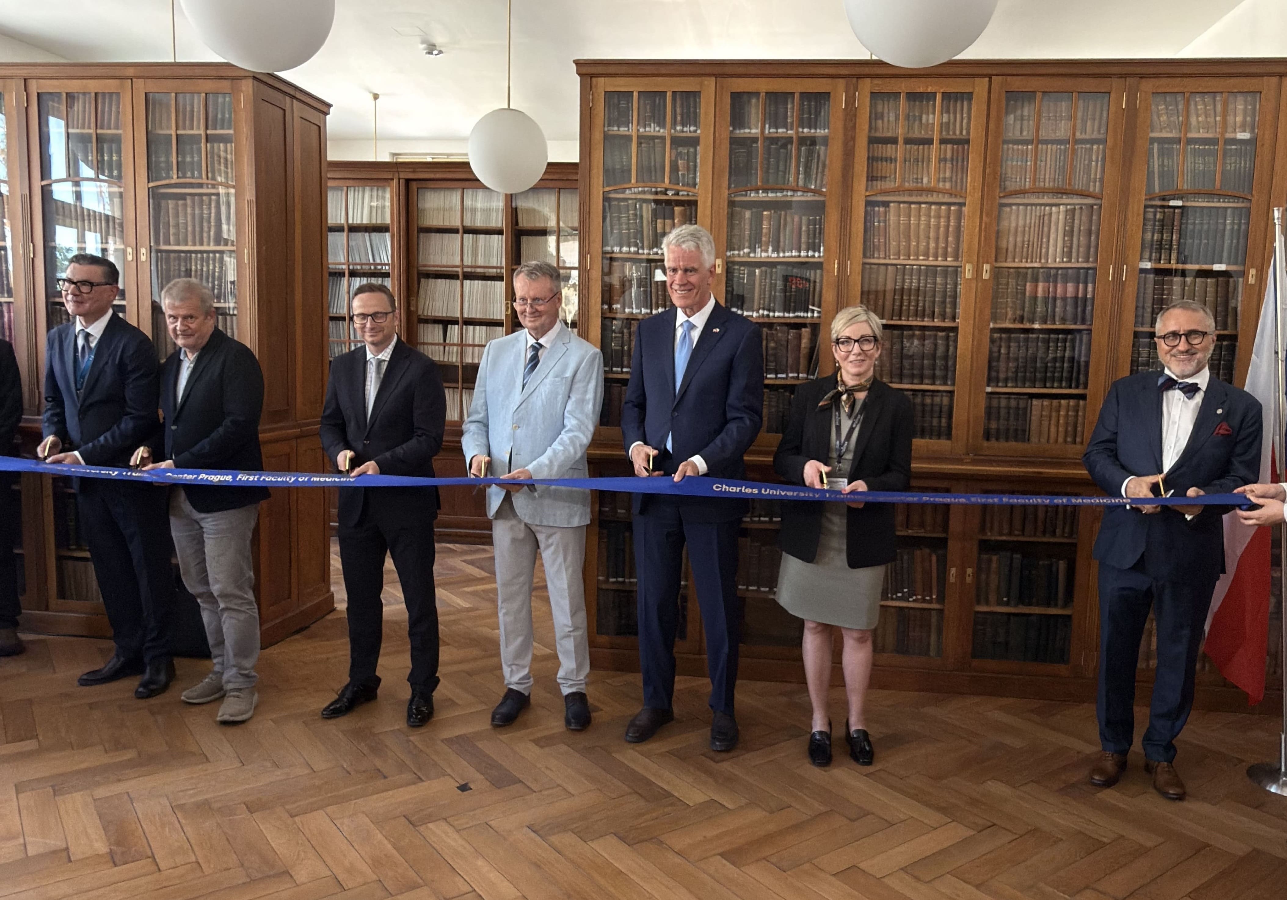 opening