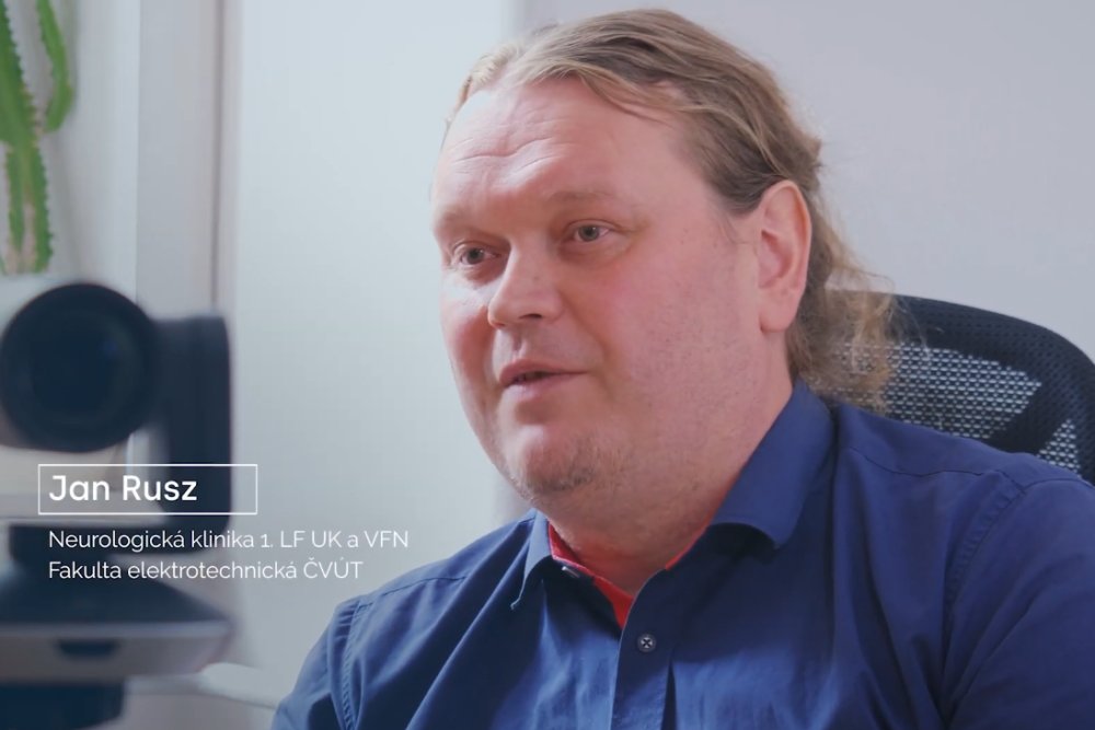 Inovativní metody v diagnostice Parkinsonovy nemoci 