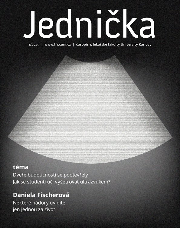 Jednička prosinec-únor 2025