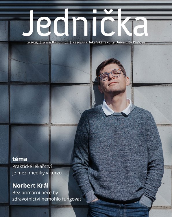 Jednička březen-duben 2025