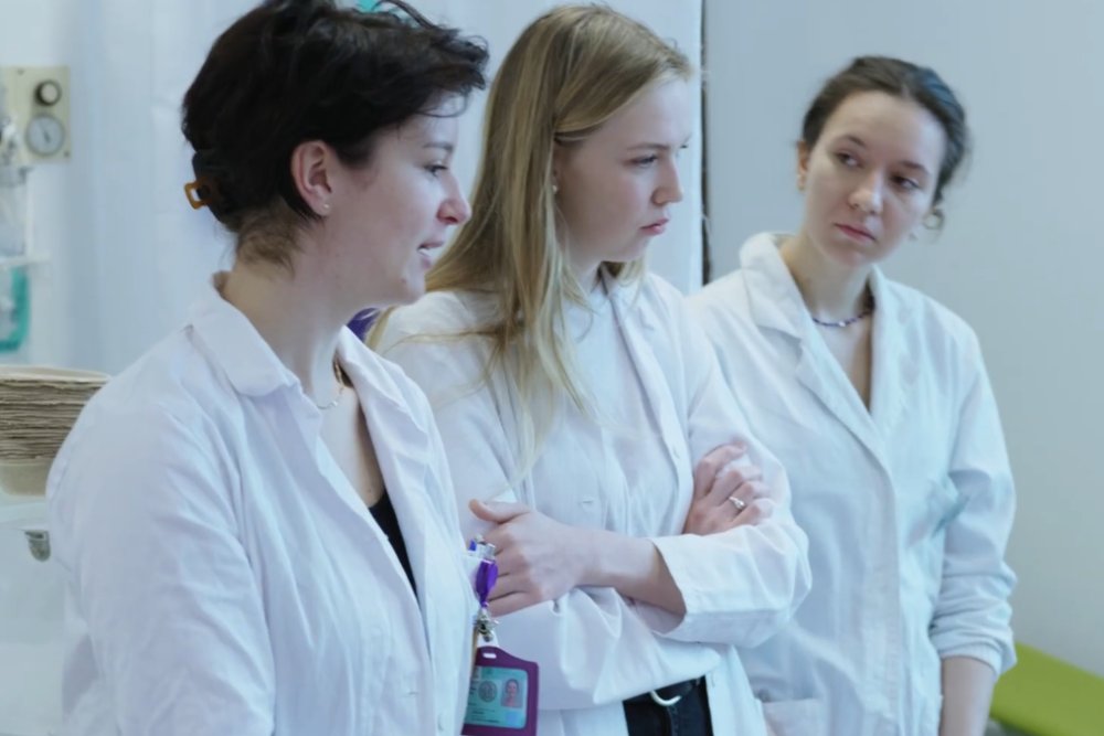 Výuka na Klinice ORL a chirurgie hlavy a krku 1. LF UK a FNMH